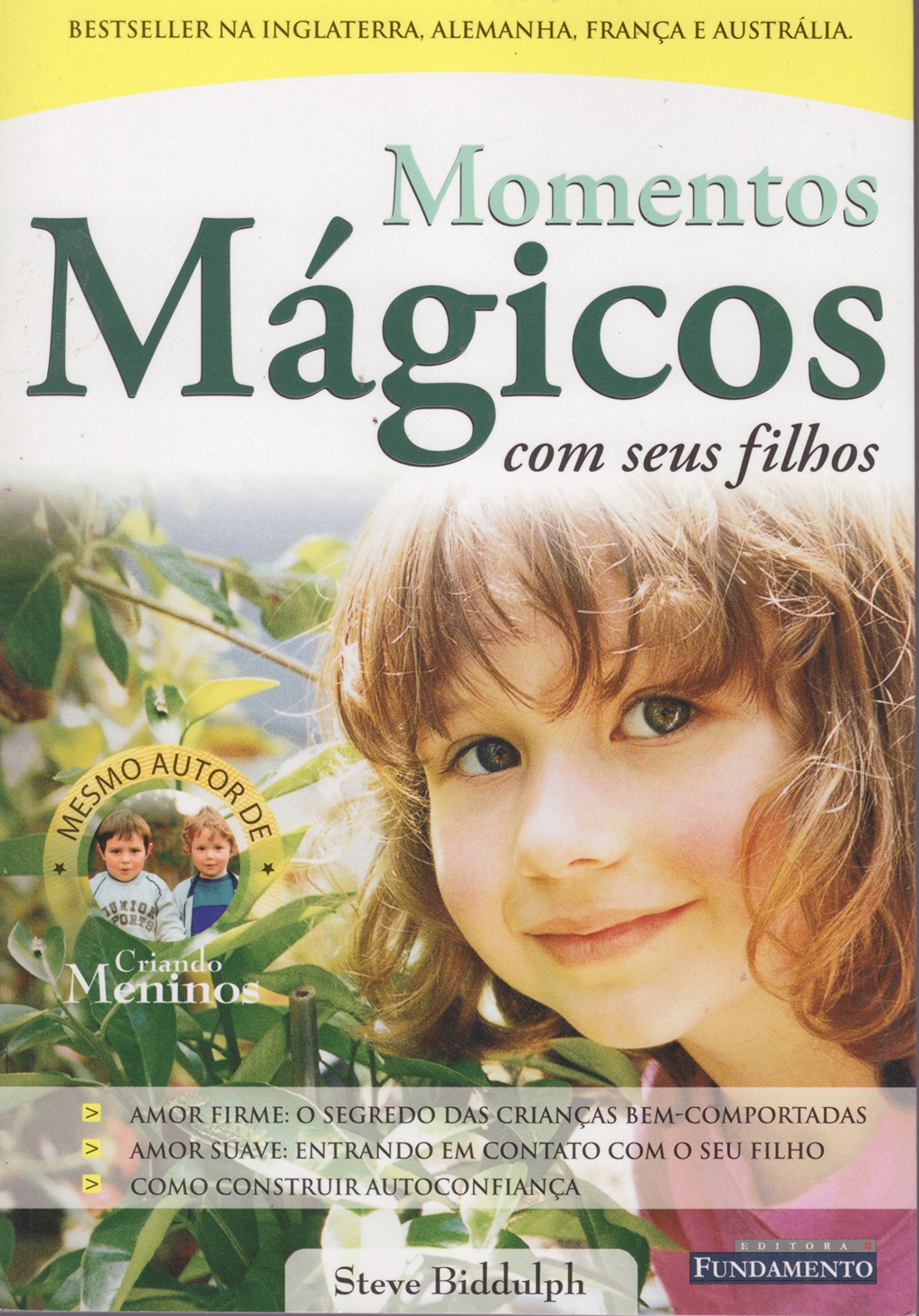 Momentos Magicos Com Seus Filhos (Em Portuguese do Brasil) Books