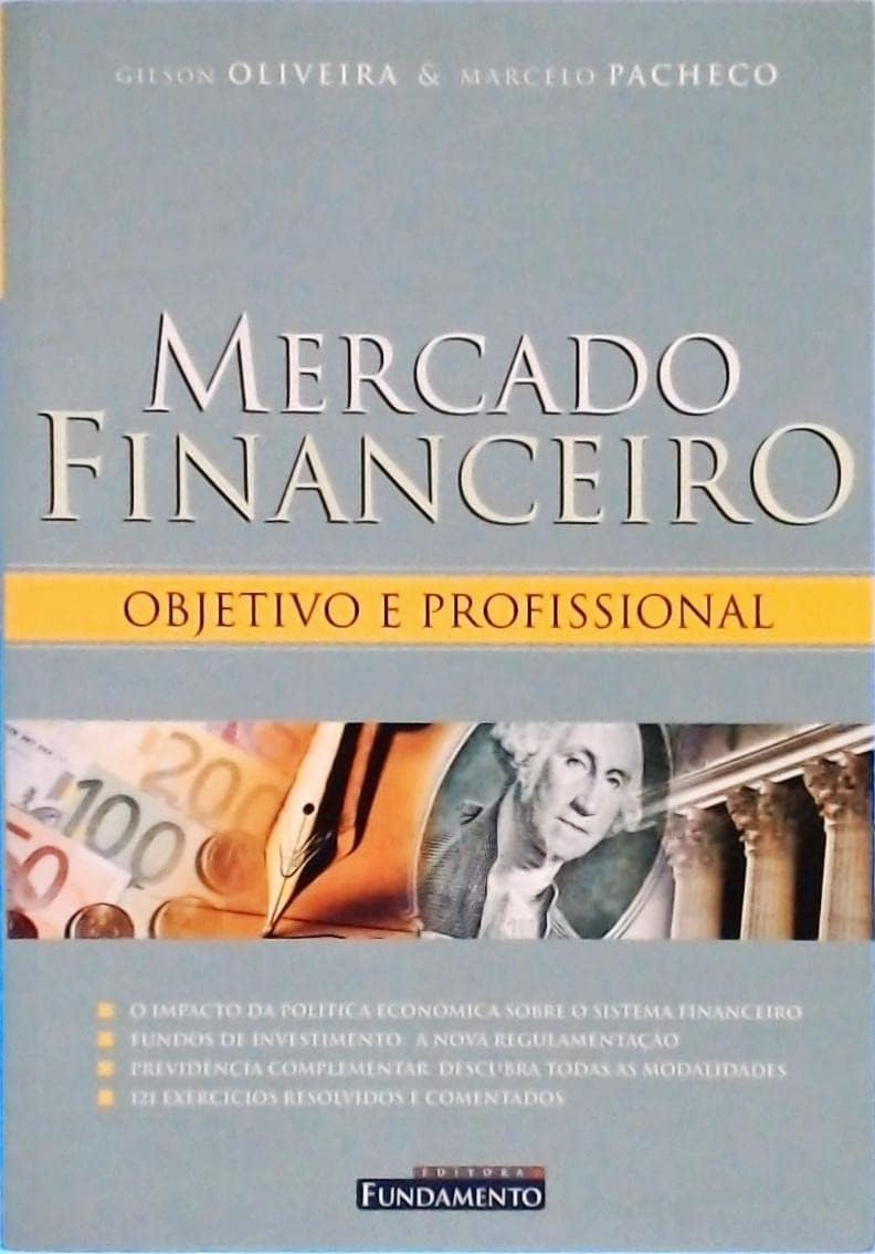Mercado Financeiro. Objetivo E Profissional (Em Portuguese do Brasil) Books