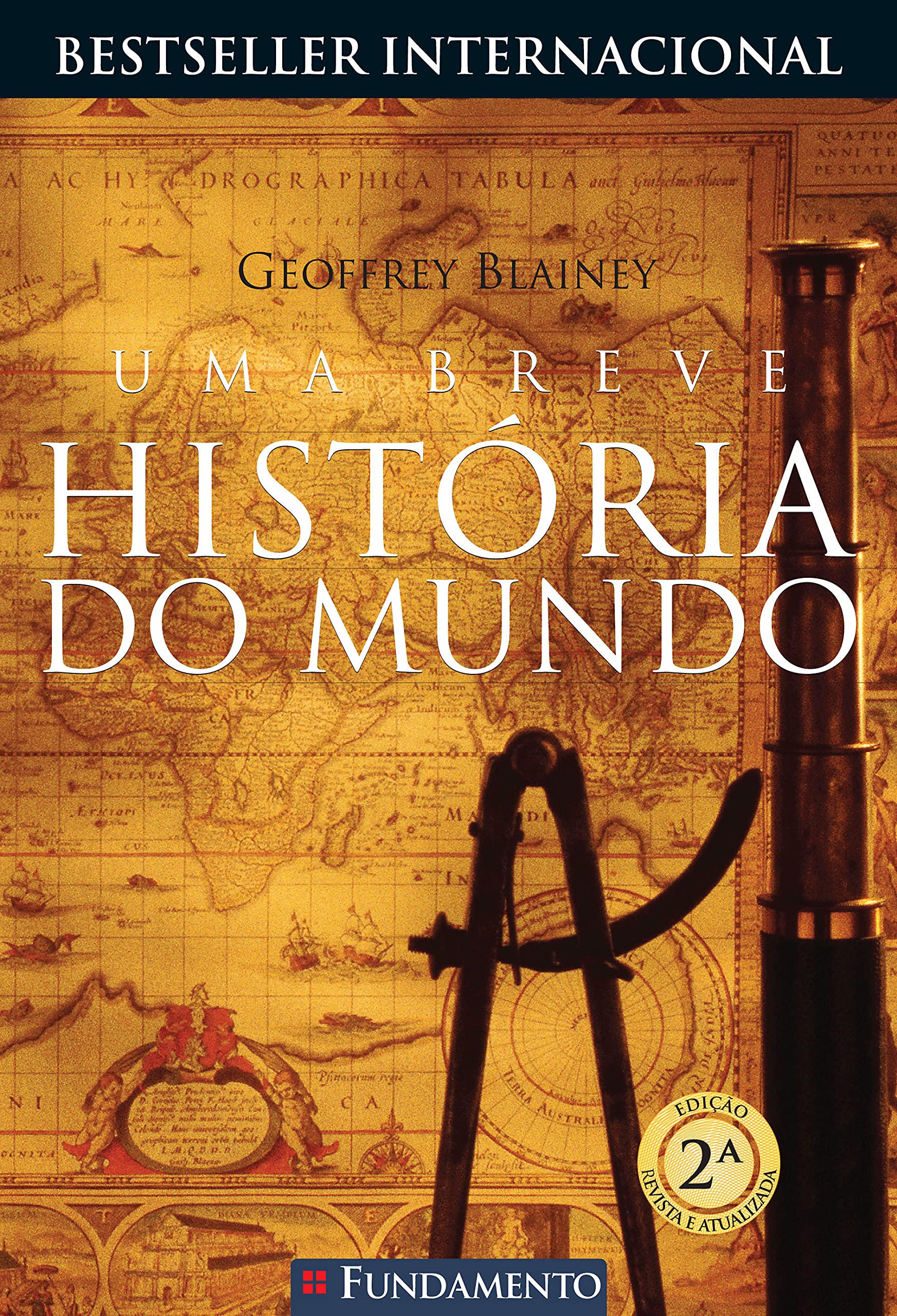 Breve História Do Mundo, Uma book