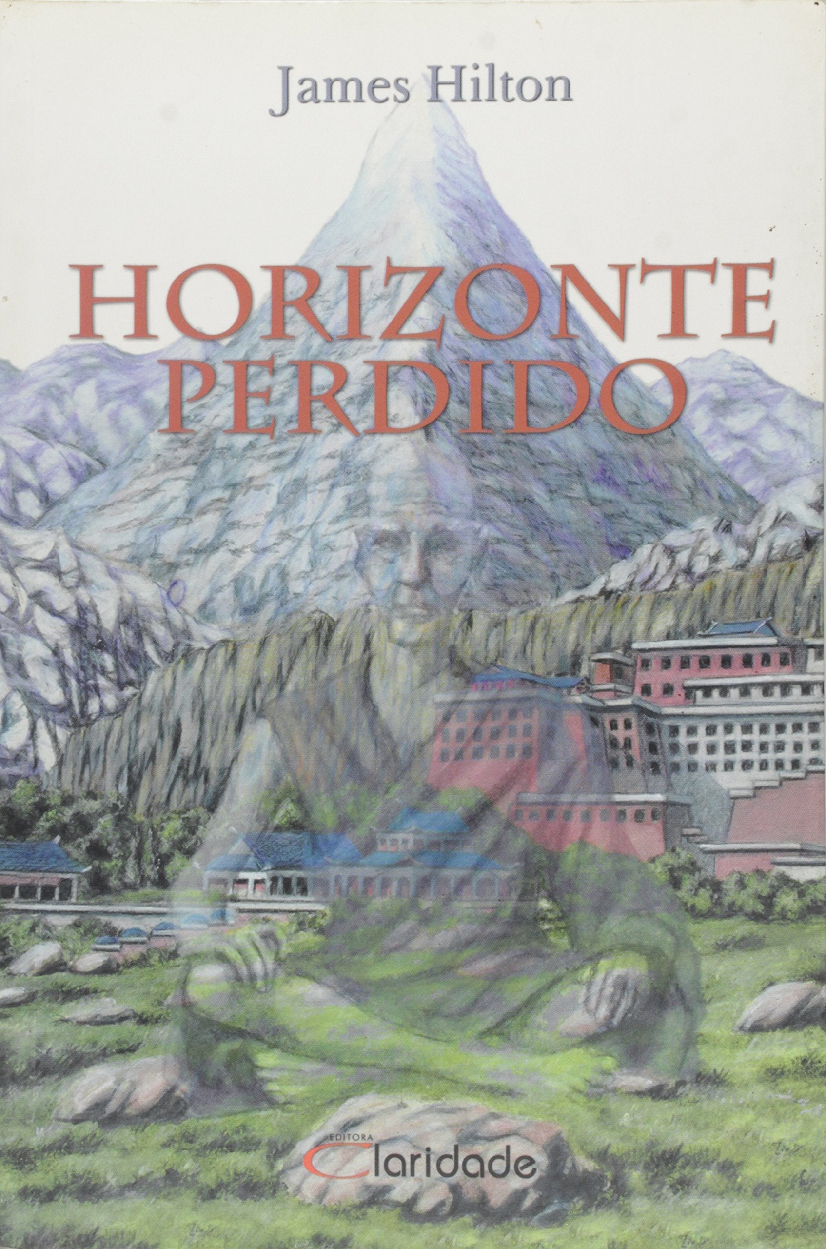 Horizonte Perdido (Em Portuguese do Brasil) Books