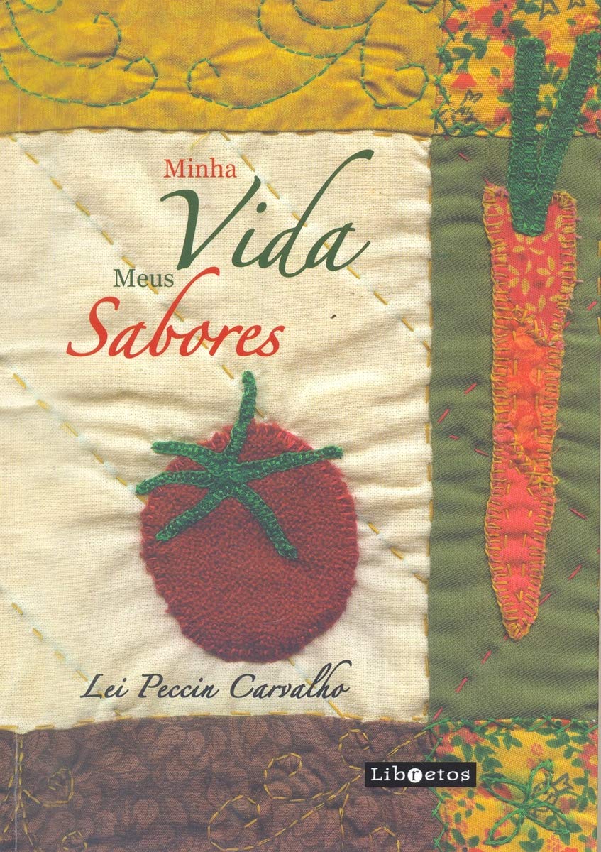 Minha Vida, Meus Sabores book