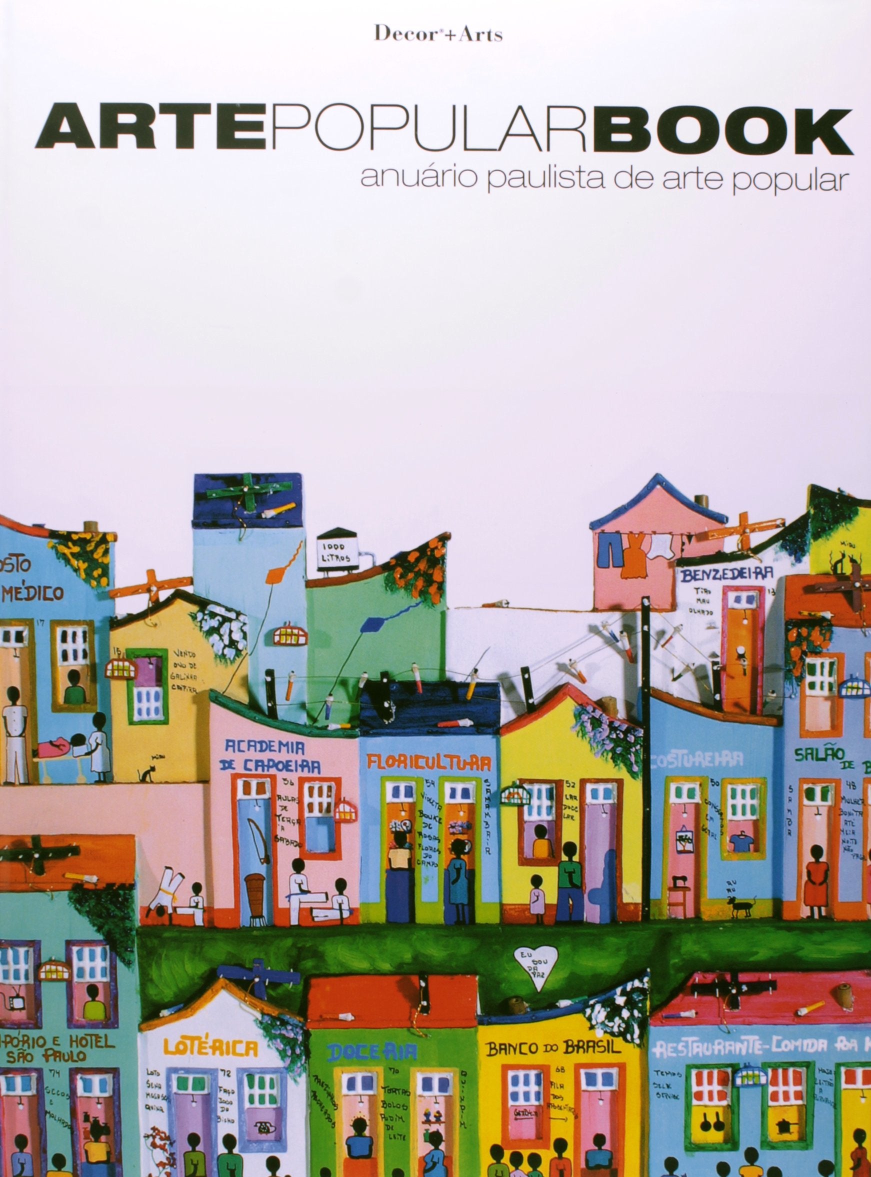 Arte Popular Book - Volume 1 Books