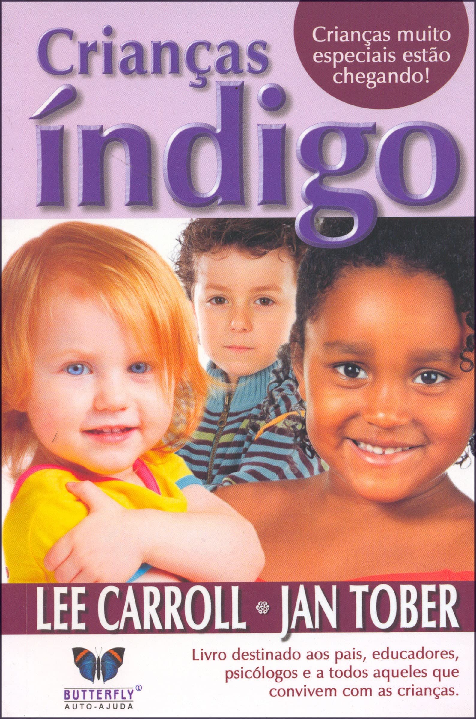 Crianças Indigo (Em Portuguese do Brasil) Books