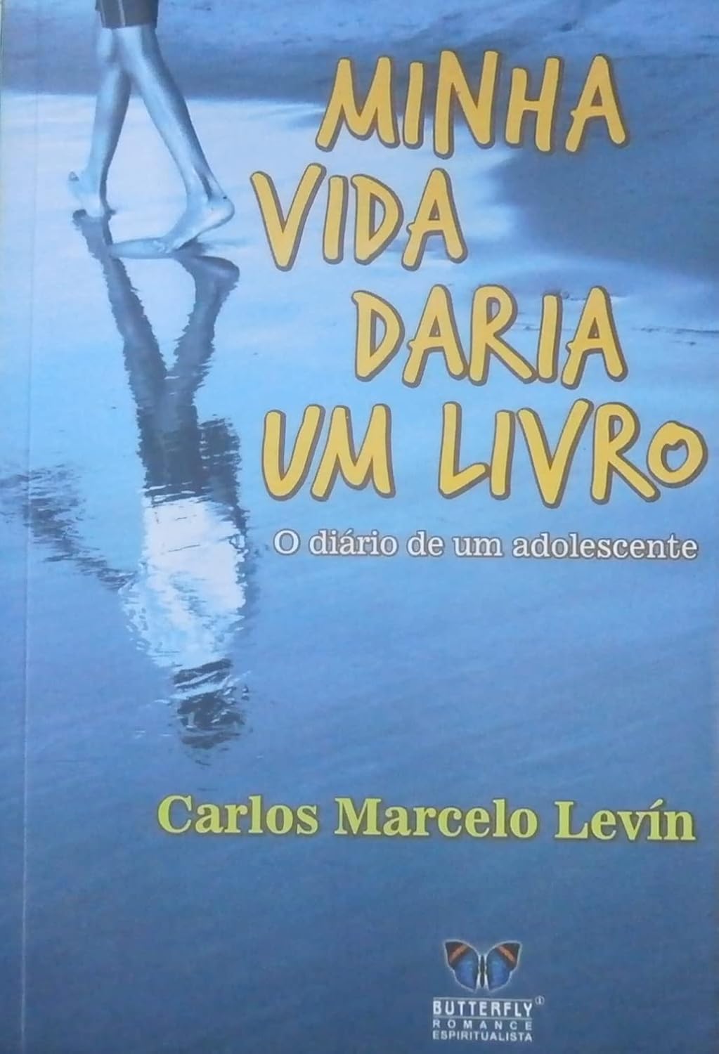 Minha Vida Daria Um Livro. Diario De Um Adolescente (Em Portuguese do Brasil) Books