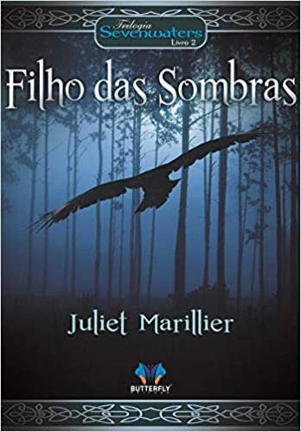 Filho das Sombras - Volume 2. Trilogia Sevenwaters (Em Portuguese do Brasil) Books