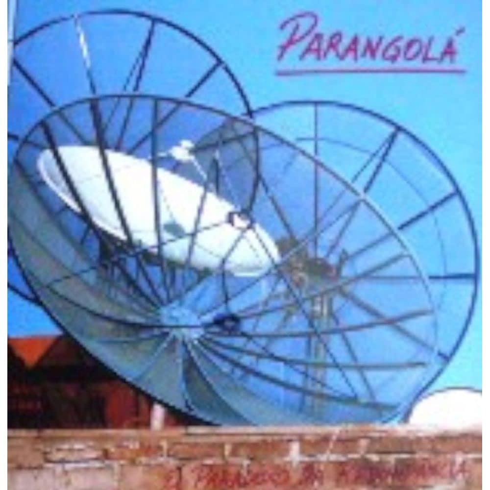 Parangolá (Em Portuguese do Brasil) book