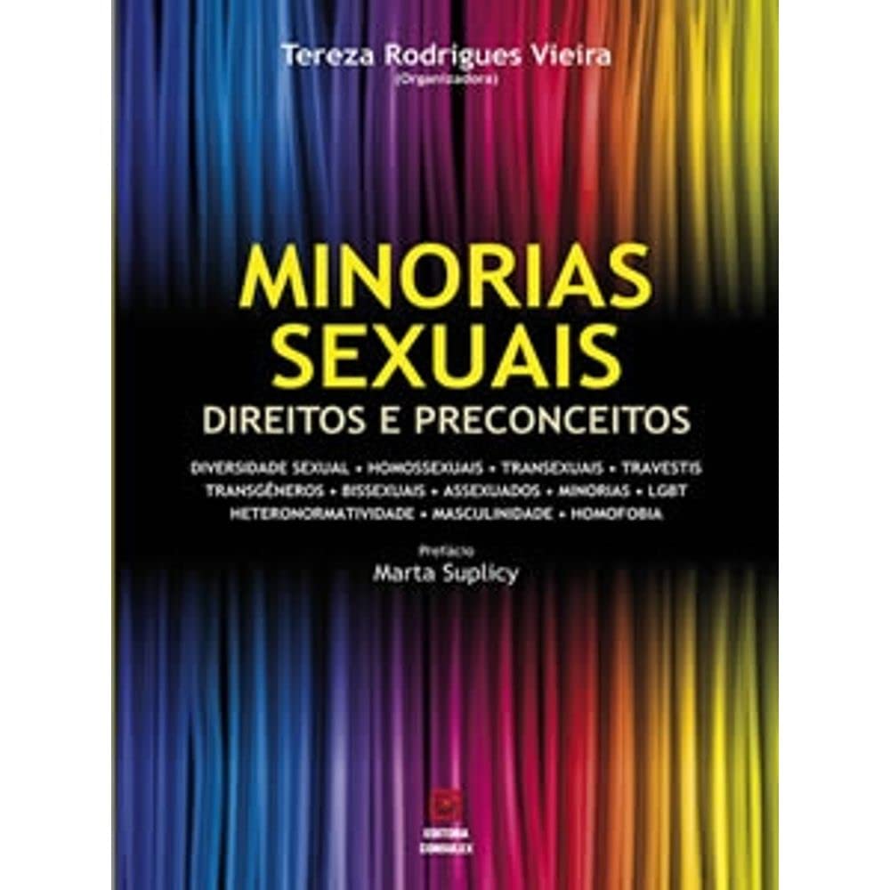 Minorias Sexuais: Direitos E Preconceitos (Em Portuguese do Brasil) book