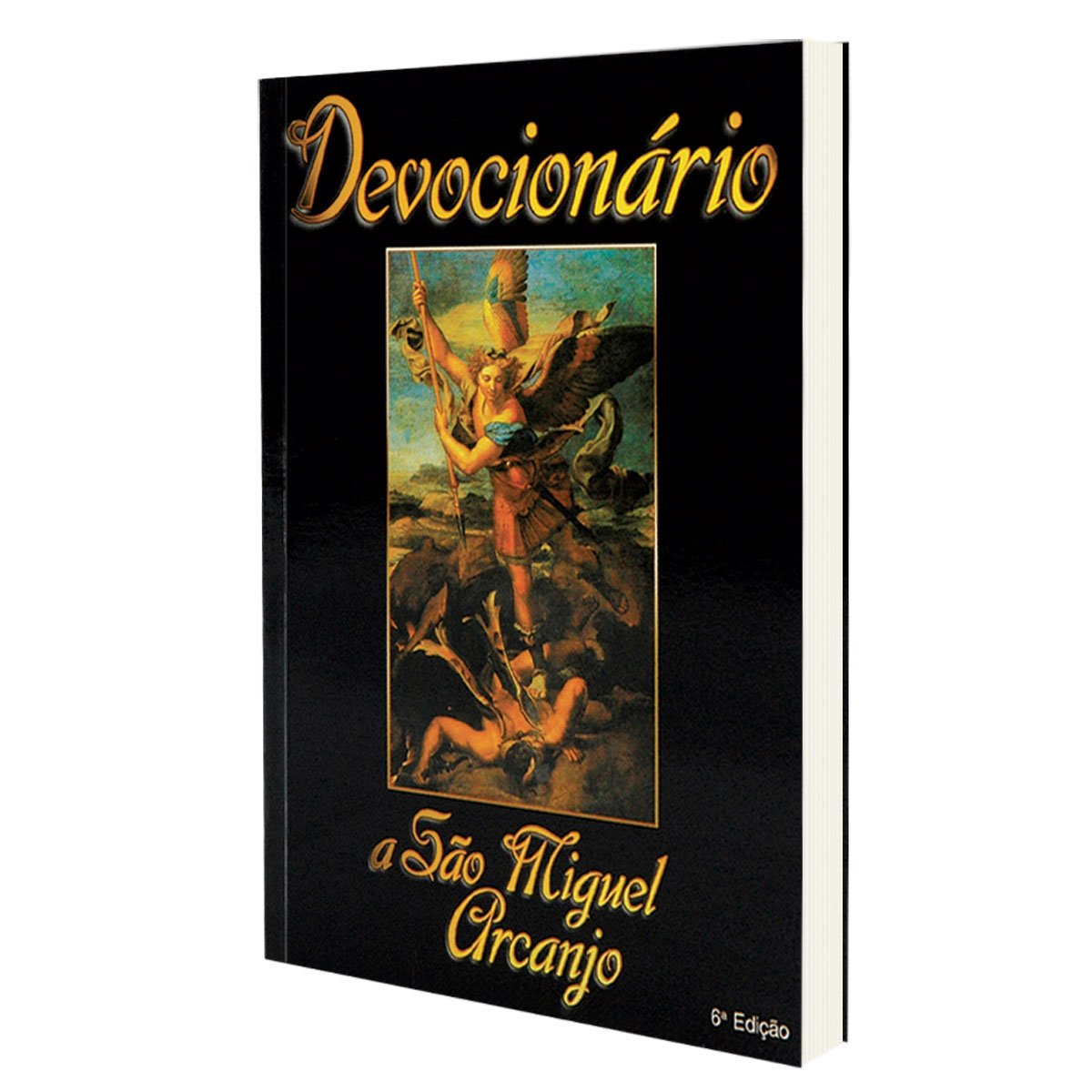 Devocionário a São Miguel Arcanjo (Em Portuguese do Brasil) book