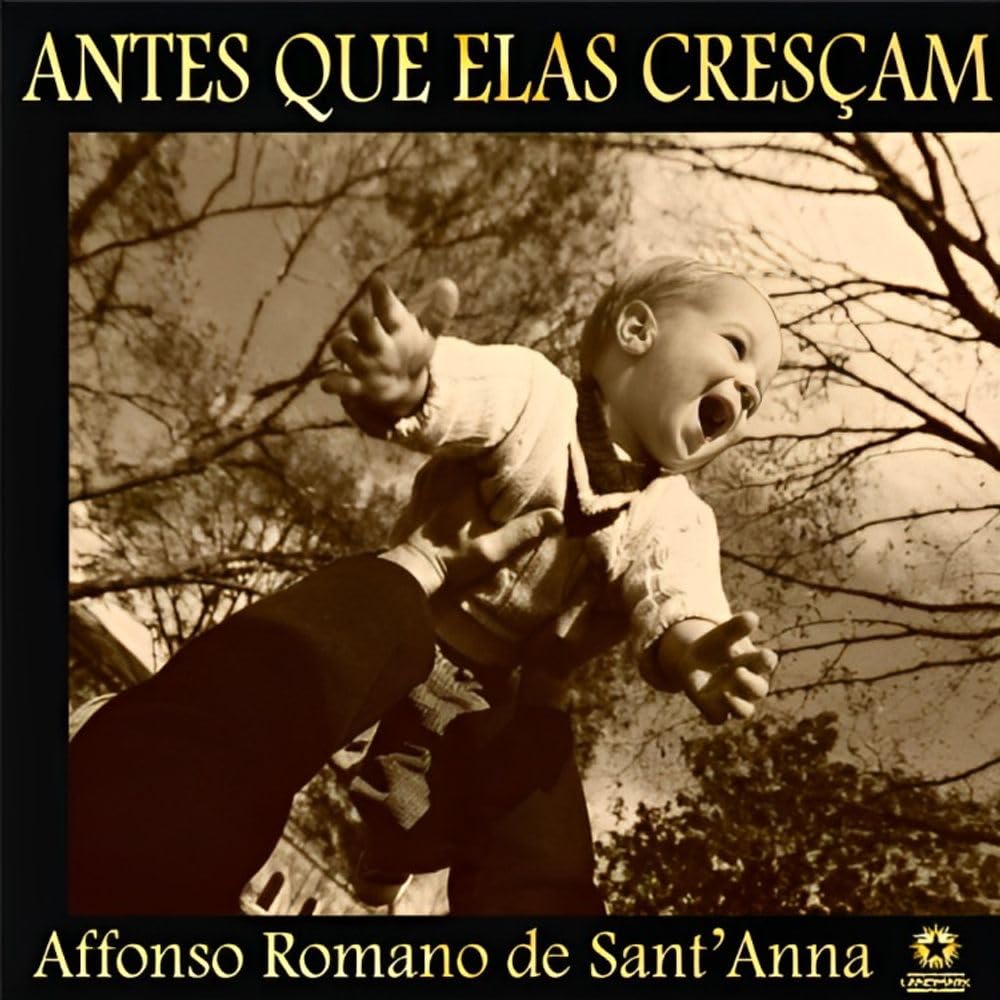Antes Que Elas Cresçam (Em Portuguese do Brasil) Books