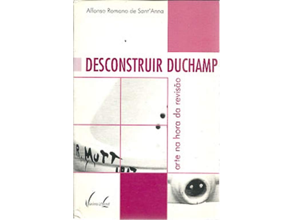Desconstruir Duchamp Books