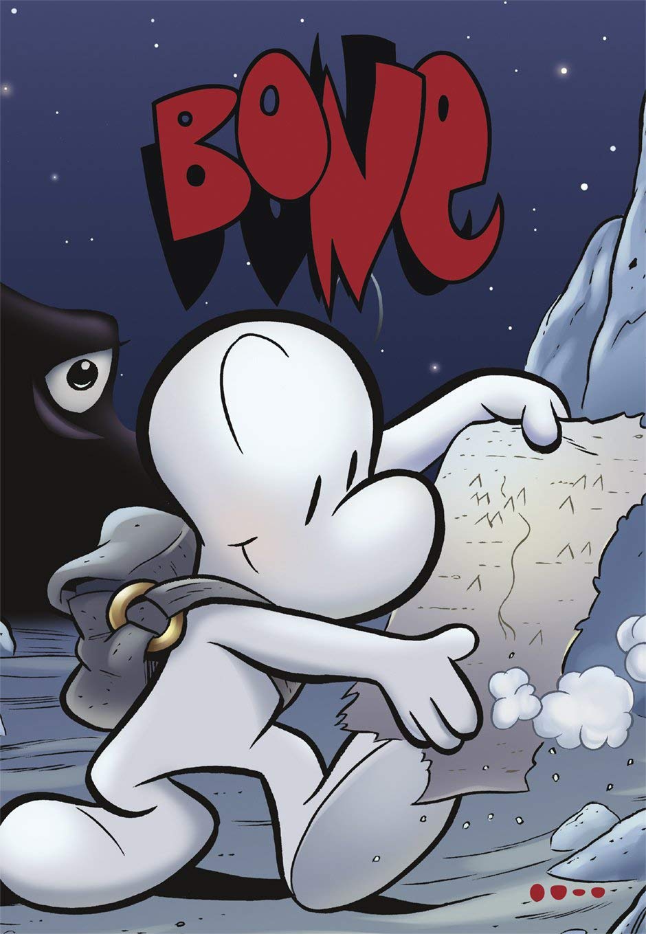 Todavia Bone 1: O Vale ou equinócio Vernal (Português) book
