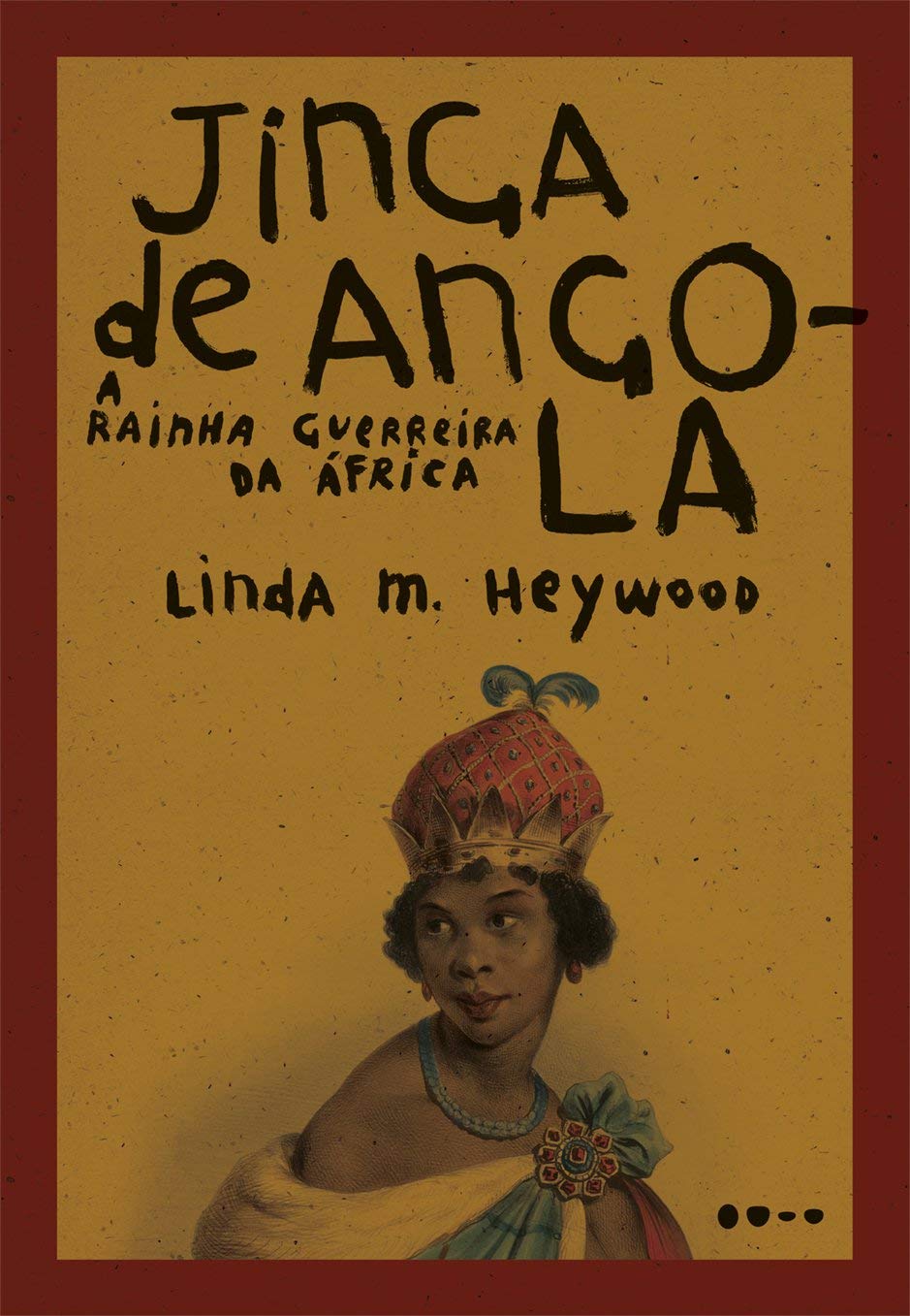 Jinga de Angola: A rainha guerreira da África (Português) Books