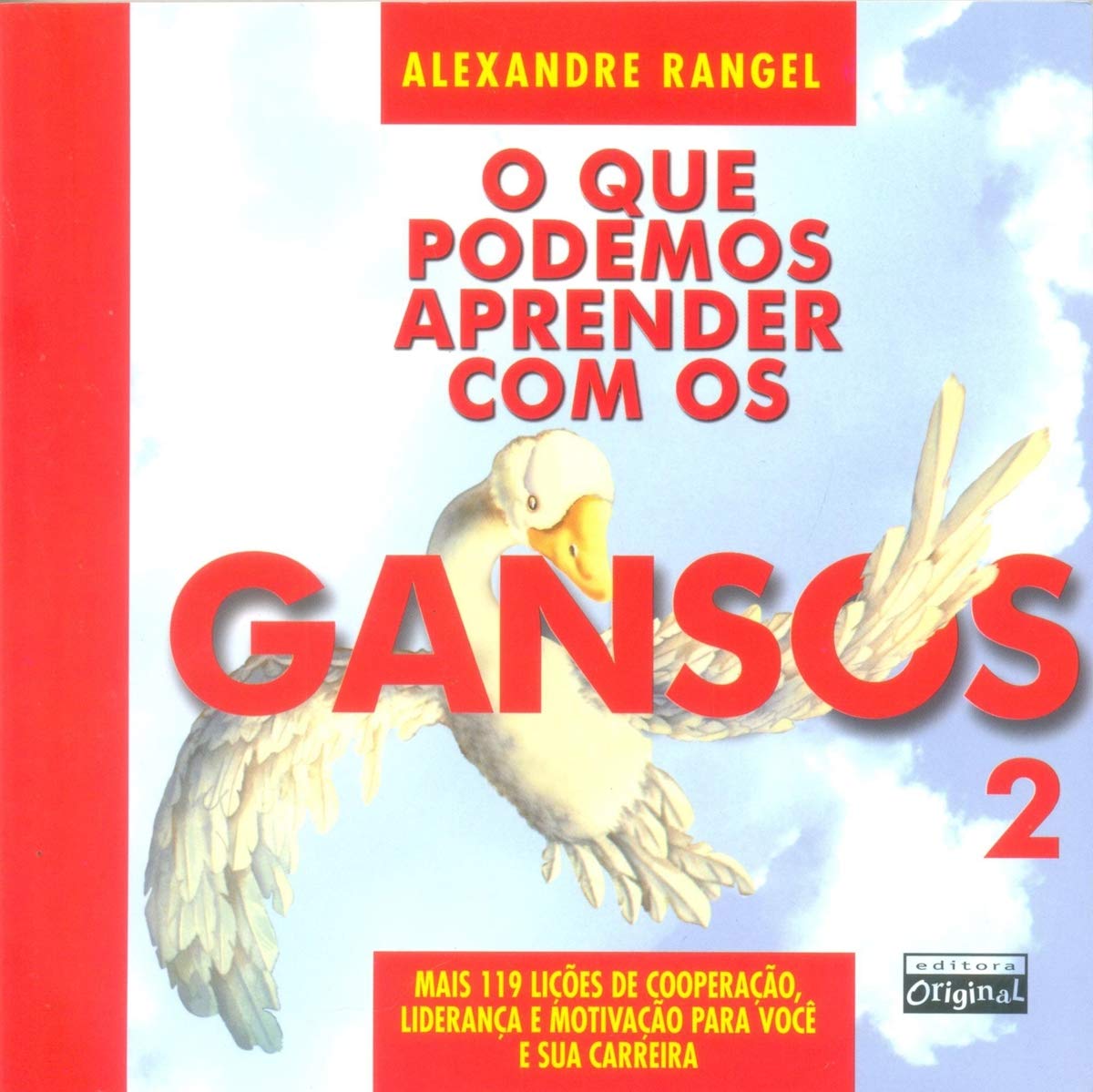 Que Podemos Aprender C/ Os Gansos 2, O (Em Portuguese do Brasil) book