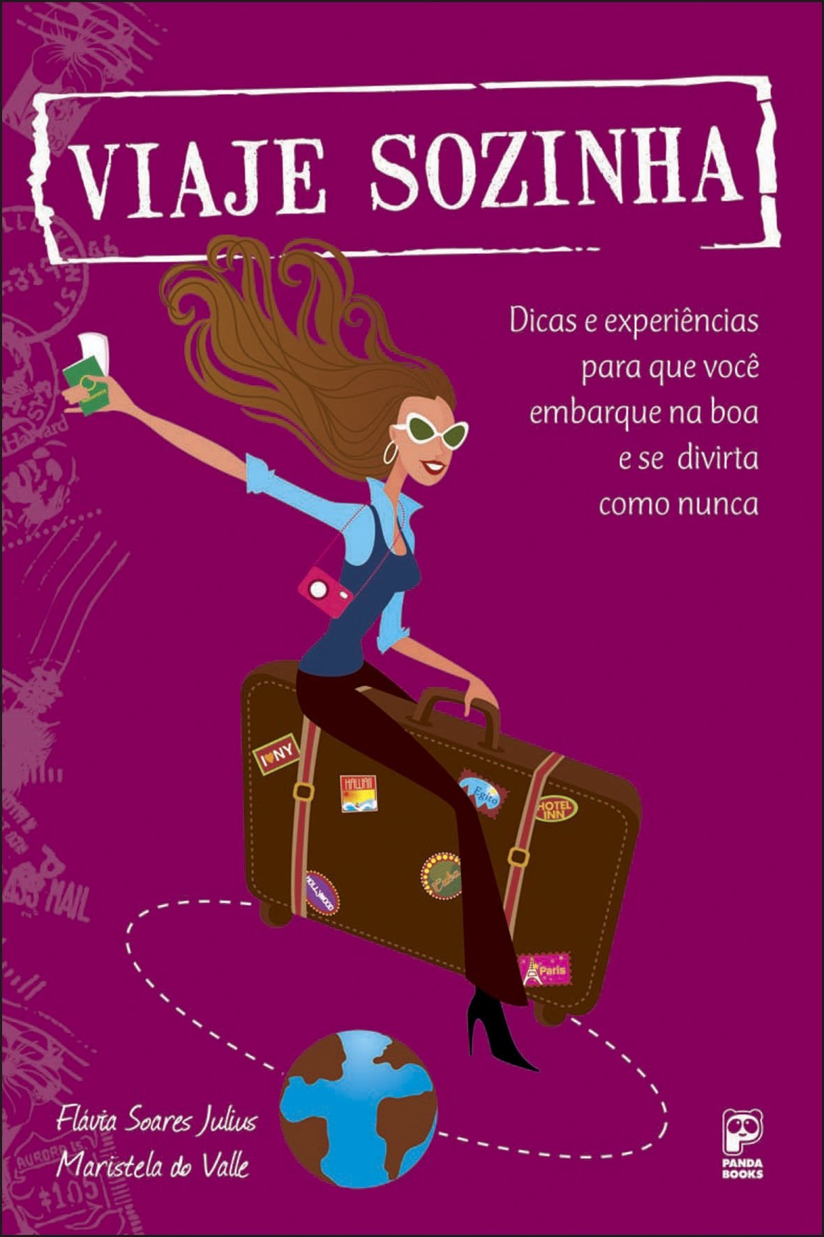 Viaje Sozinha Dicas E Experiencias (Em Portuguese do Brasil) book