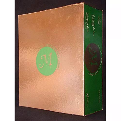 Livro De Artes Made By, Feito Por Brasileiros 03 Vol. book