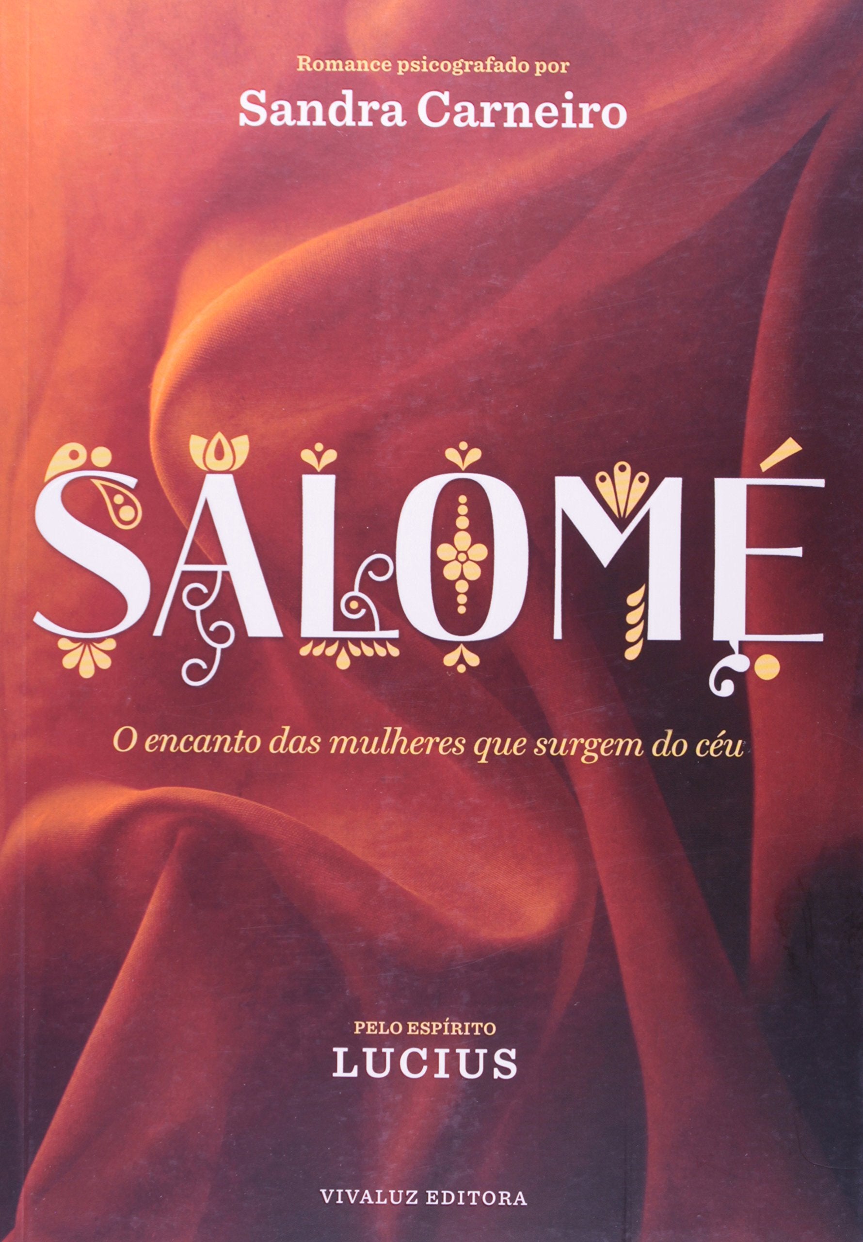 Salomé. O Encanto Das Mulheres Que Surgem Do Céu (Em Portuguese do Brasil) Books