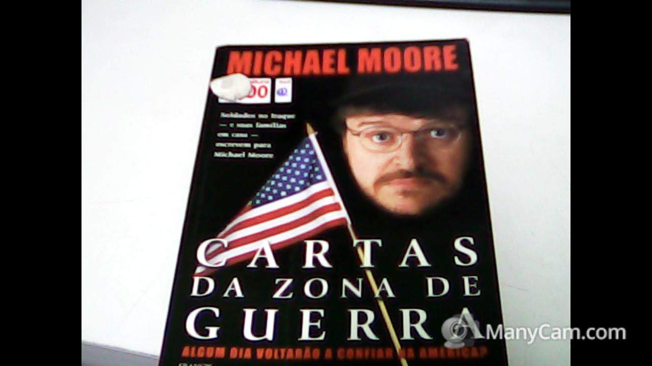 Cartas Da Zona De Guerra - Algum Dia Voltarao A Confiar Na America? book