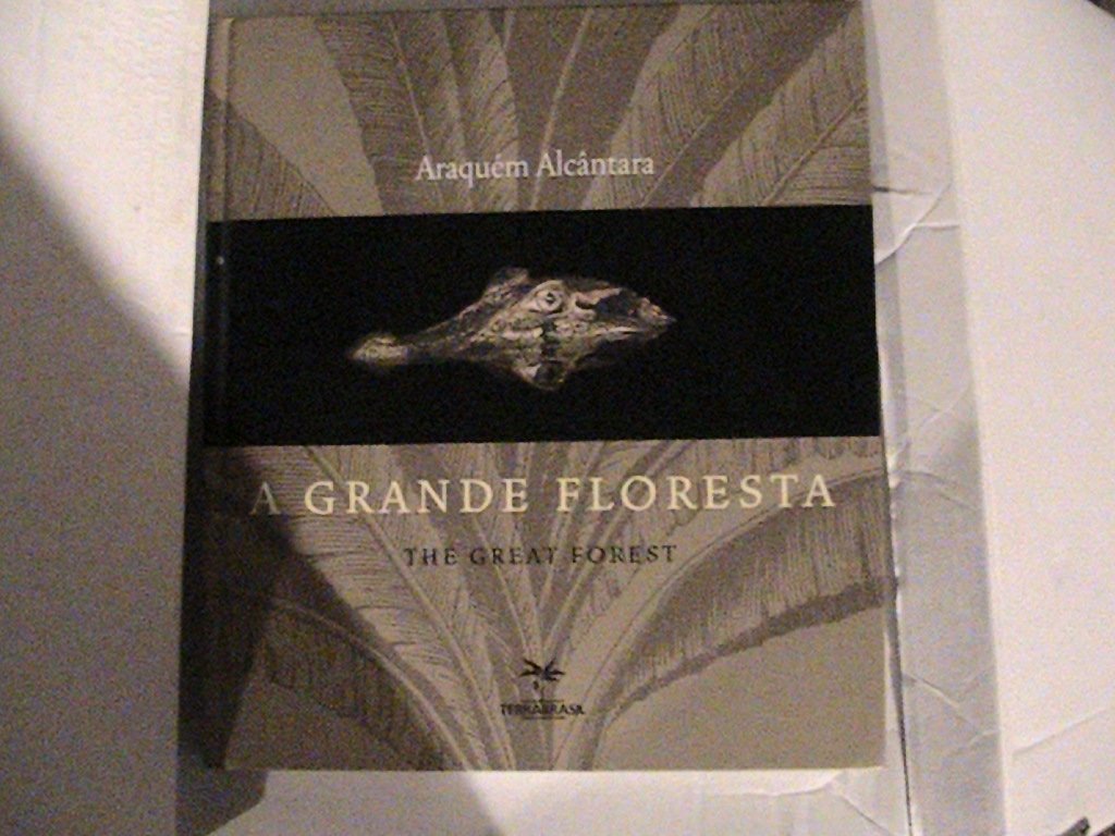 Grande Floresta, A - The Great Forest Books