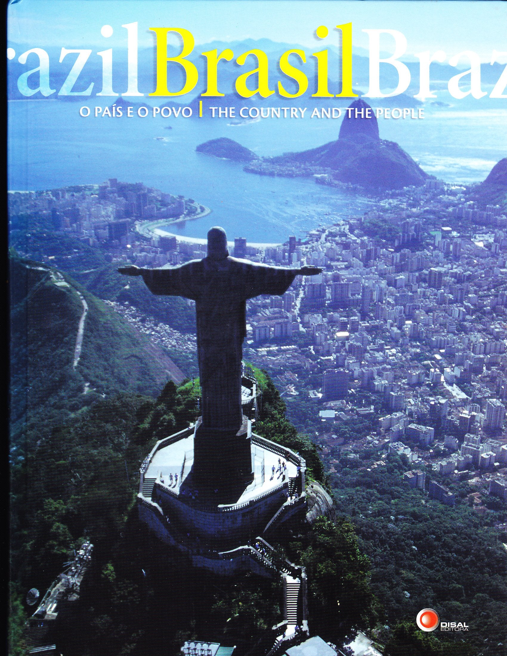 Brasil - O Pais E O Povo (Bilingue) (Em Portuguese do Brasil) Books