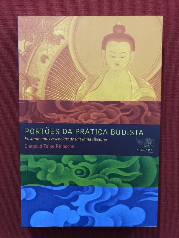 Portoes Da Pratica Budista Books