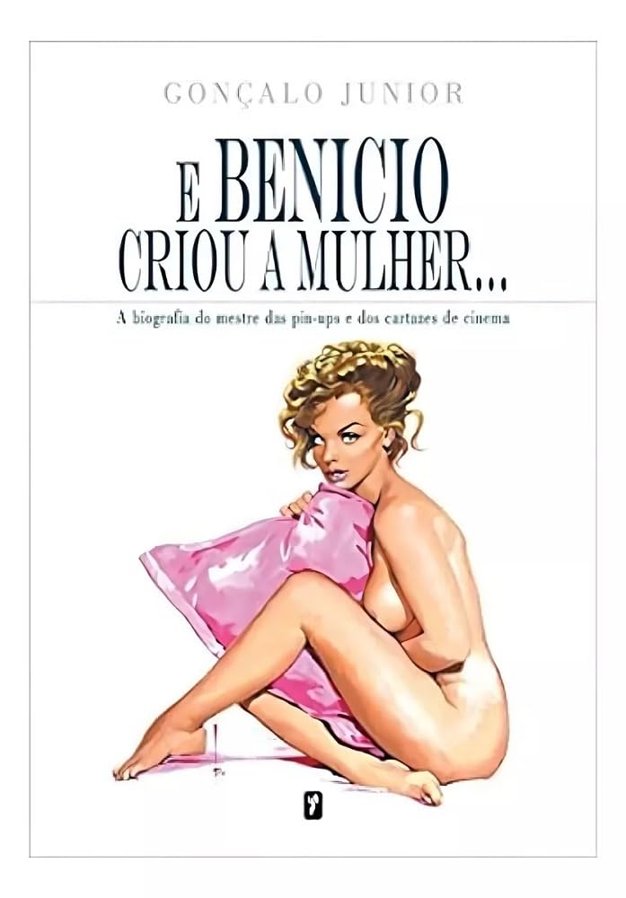 Product Image: E Benício Criou a Mulher