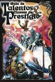 guia de talentos classes de prestigio rpg conclave Ed. 2003 book
