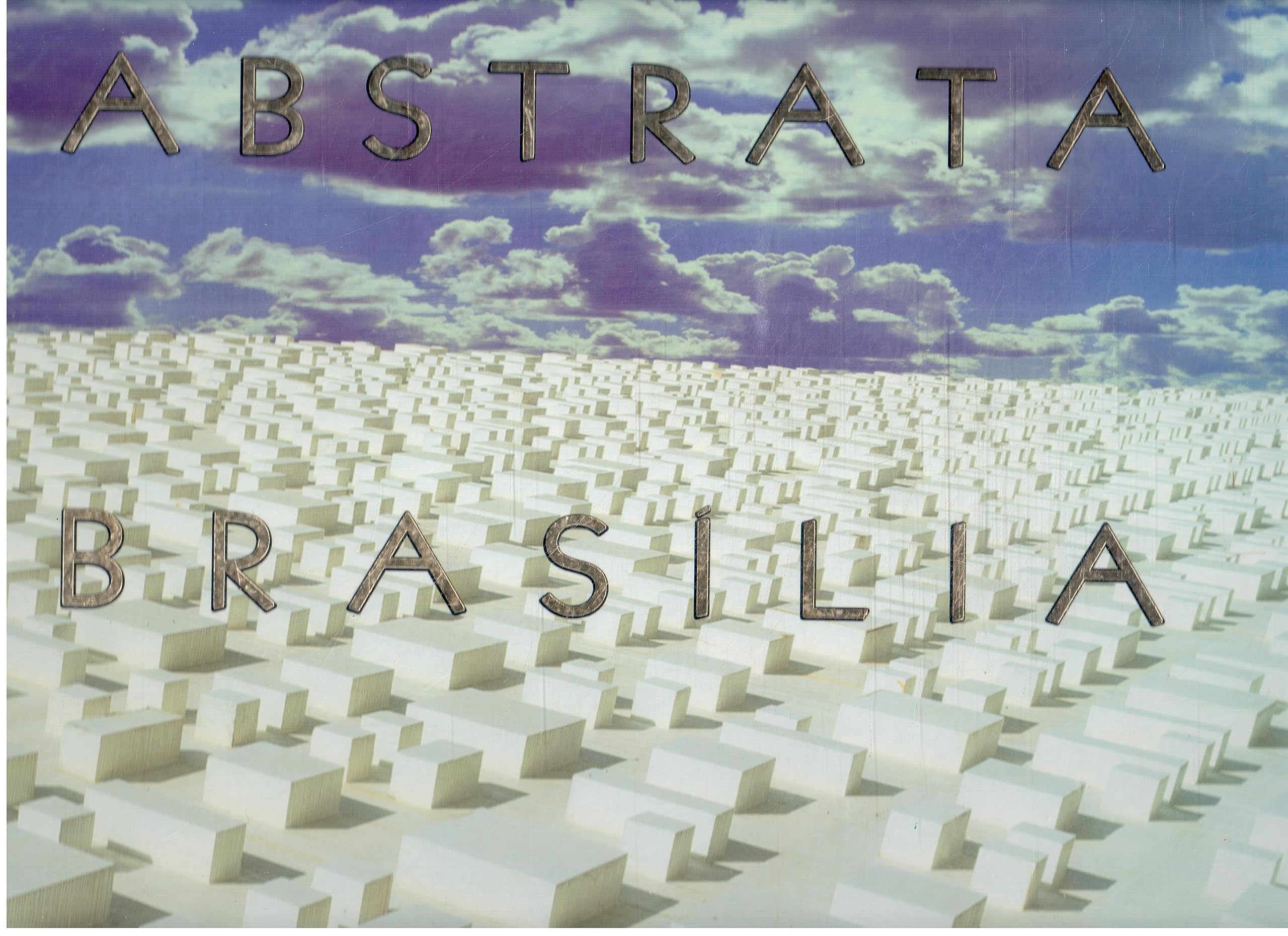 livro abstrata brasilia concreta medialecom 0000 Ed. 0 book
