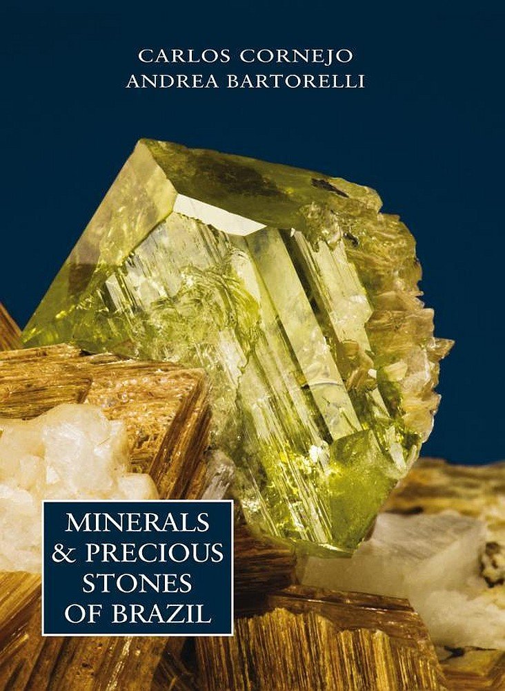 Minerals and Precious Stones of Brazil Books