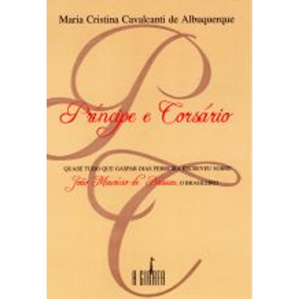 Príncipe e Corsário (Em Portuguese do Brasil) Books