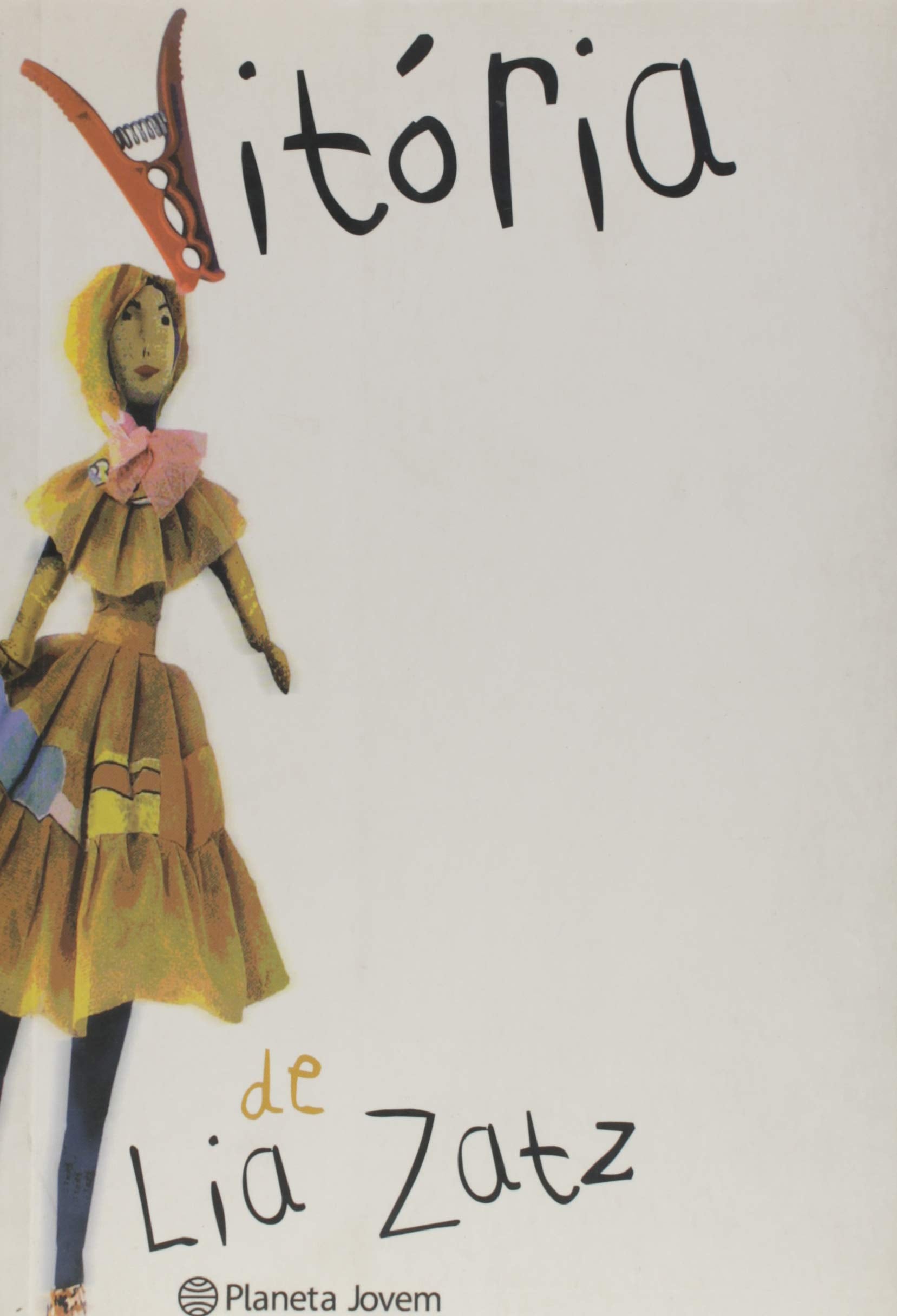 Vitoria Lia Zatz Planeta book