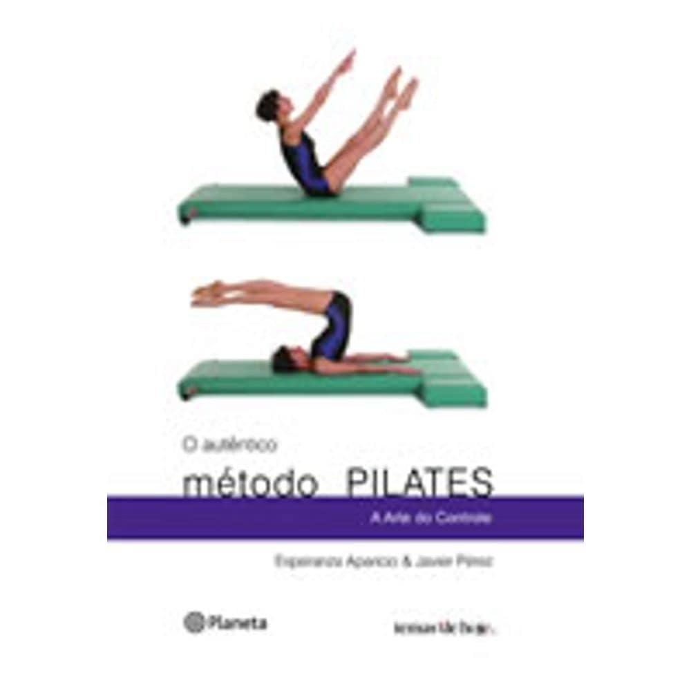 o autntico metodo pilates esperanza aparicio Books