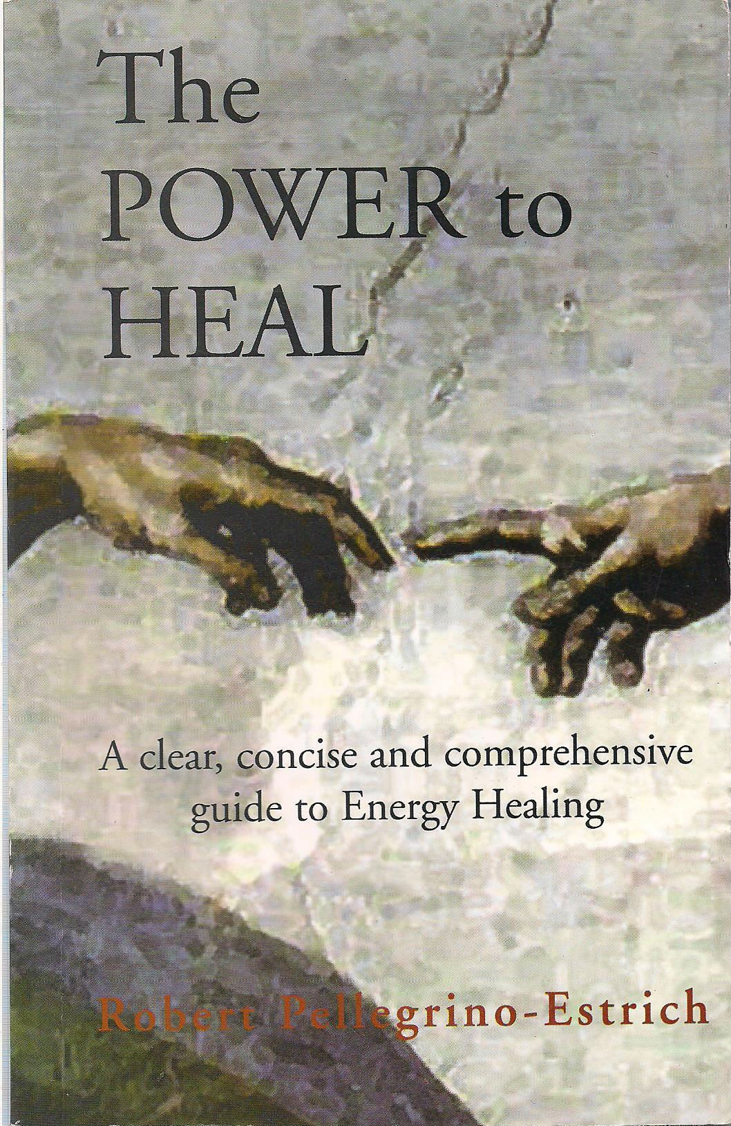 THE POWER TO HEAL Books