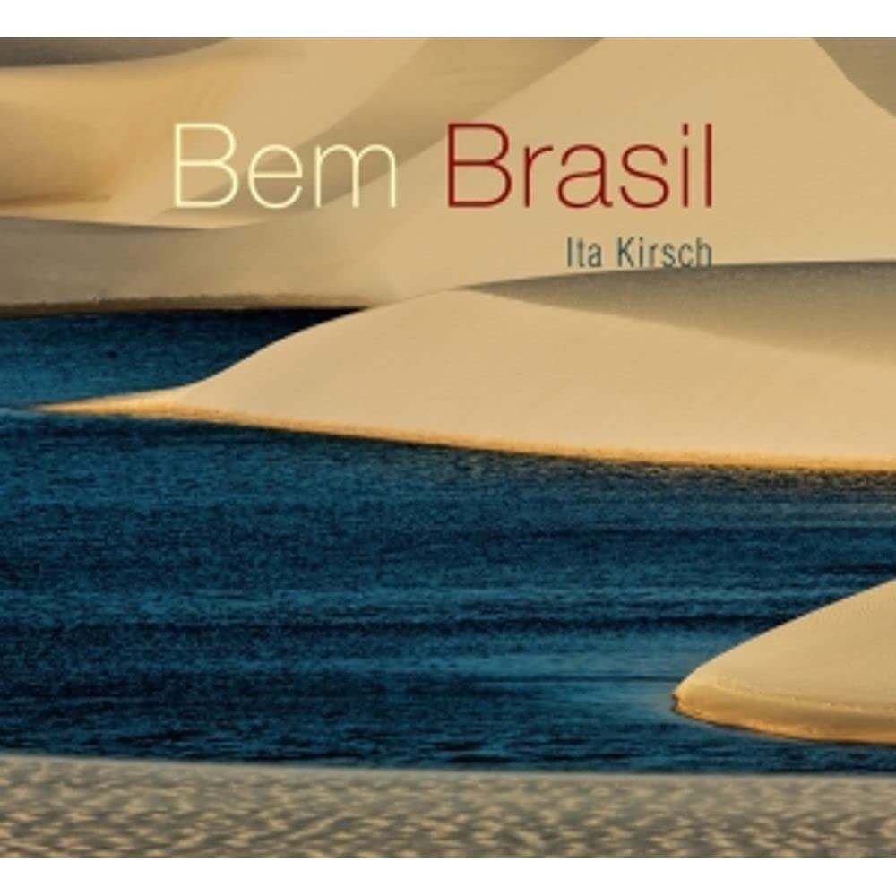 bem brasil de ita kirsch pela ministerio da cultura Books