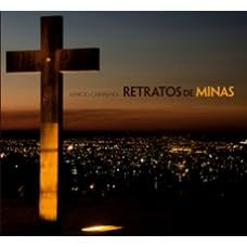 RETRATOS DE MINAS - MARCIO CARVALHO Books