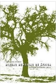 livro minhas memorias de africa thomas paul bisinger 0 Books