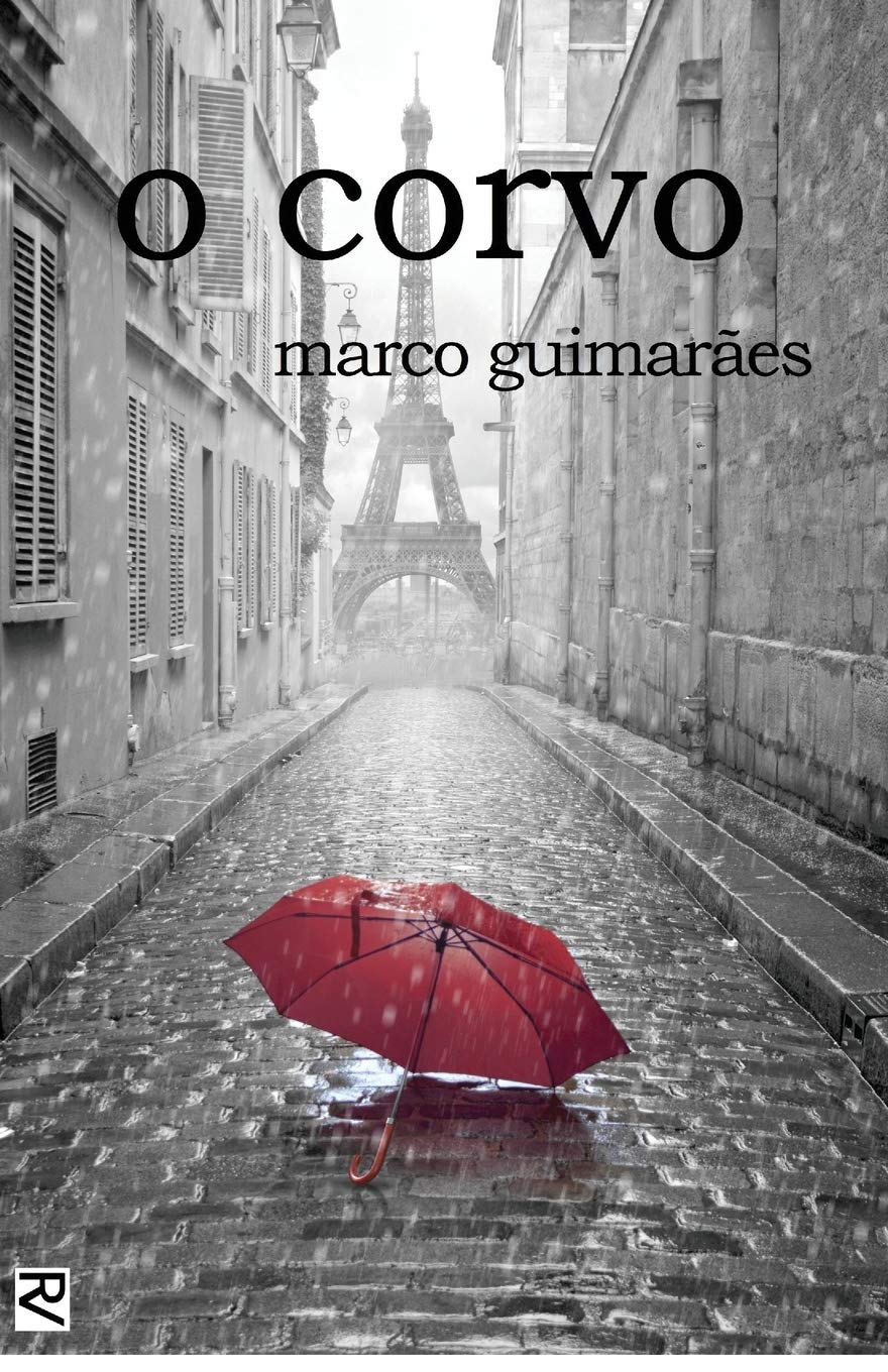 O Corvo Contemporary literature Books