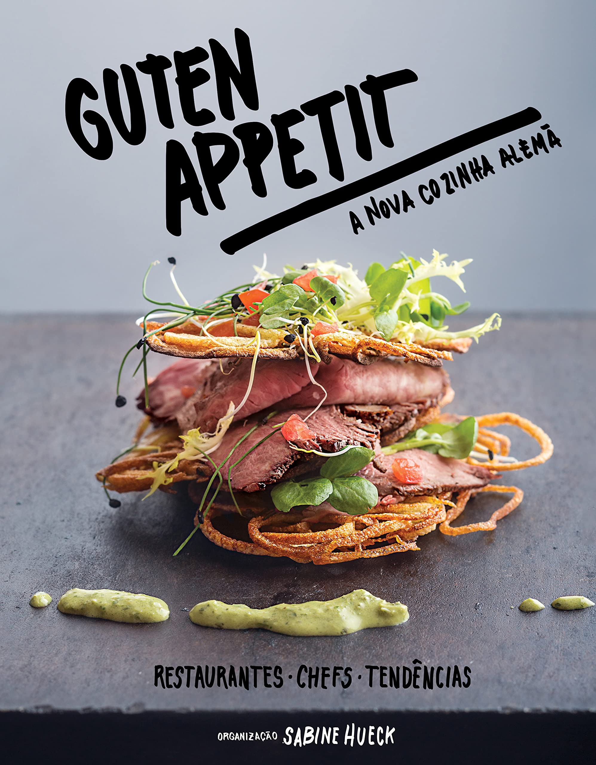 Guten Appetit : A Nova Cozinha Alemã (brasilianisch-portugiesisch) Books