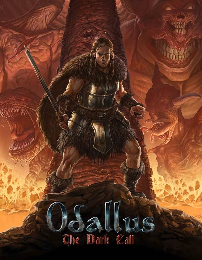 Odallus: The Dark Call: The Art and Story Behind the "best Castlevania in Years": The Art and Story Behind the Best Castlevania in Years Volume 1 Computer Science