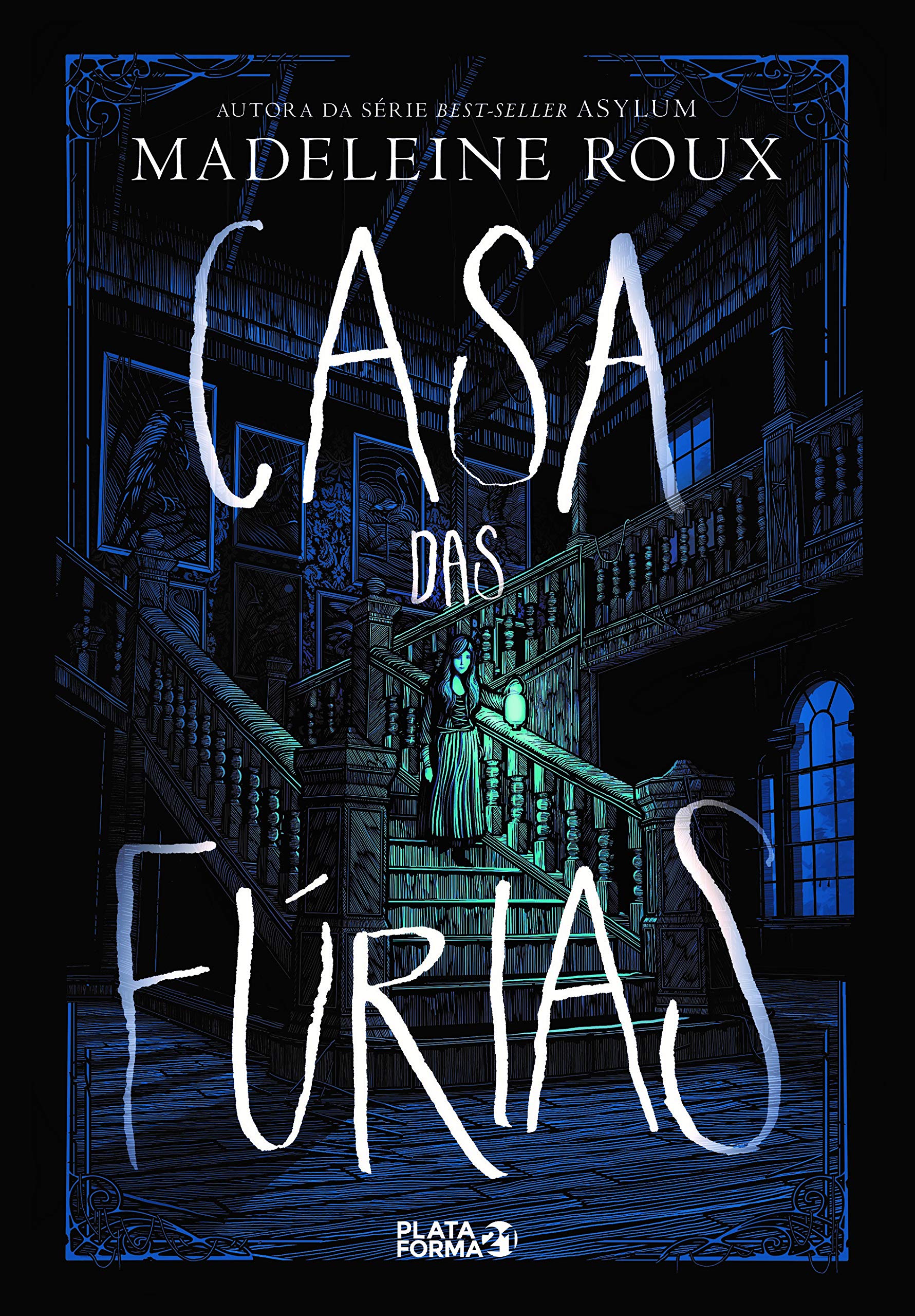 Casa das Fúrias - Volume 1 book