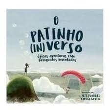 livro o patinho inverso kate magalhes e r Ed. 2017 book
