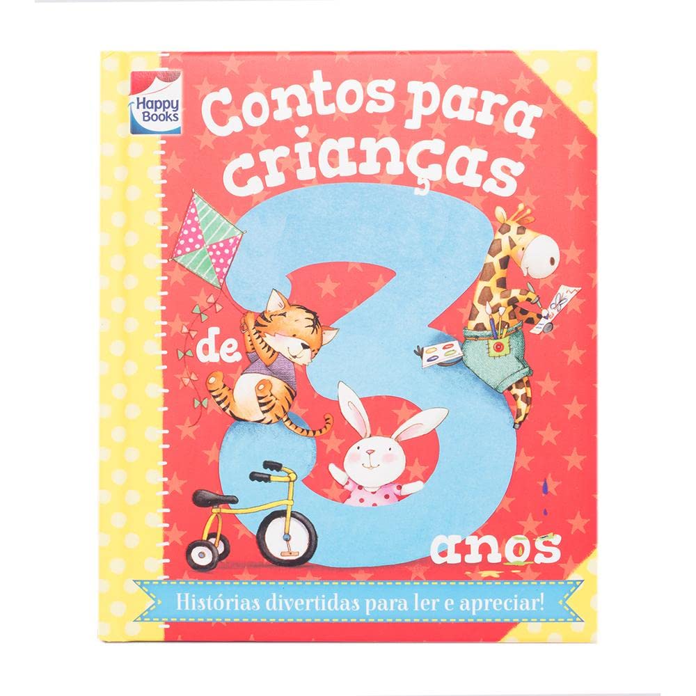 Product Image: CONTOS PARA CRIANCAS...3 ANOS