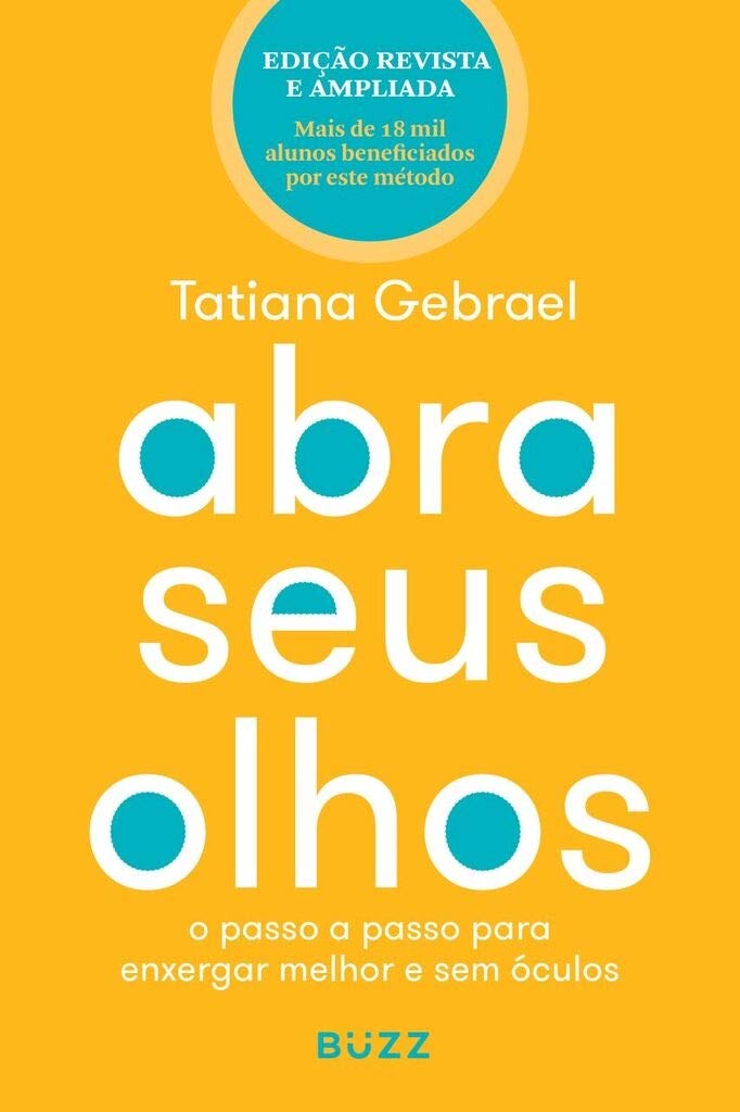 Abra Seus Olhos Books