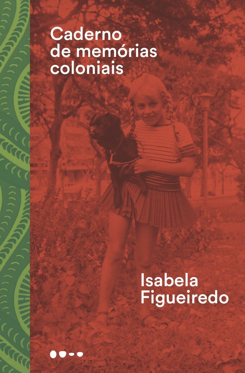 Caderno de memórias coloniais Books