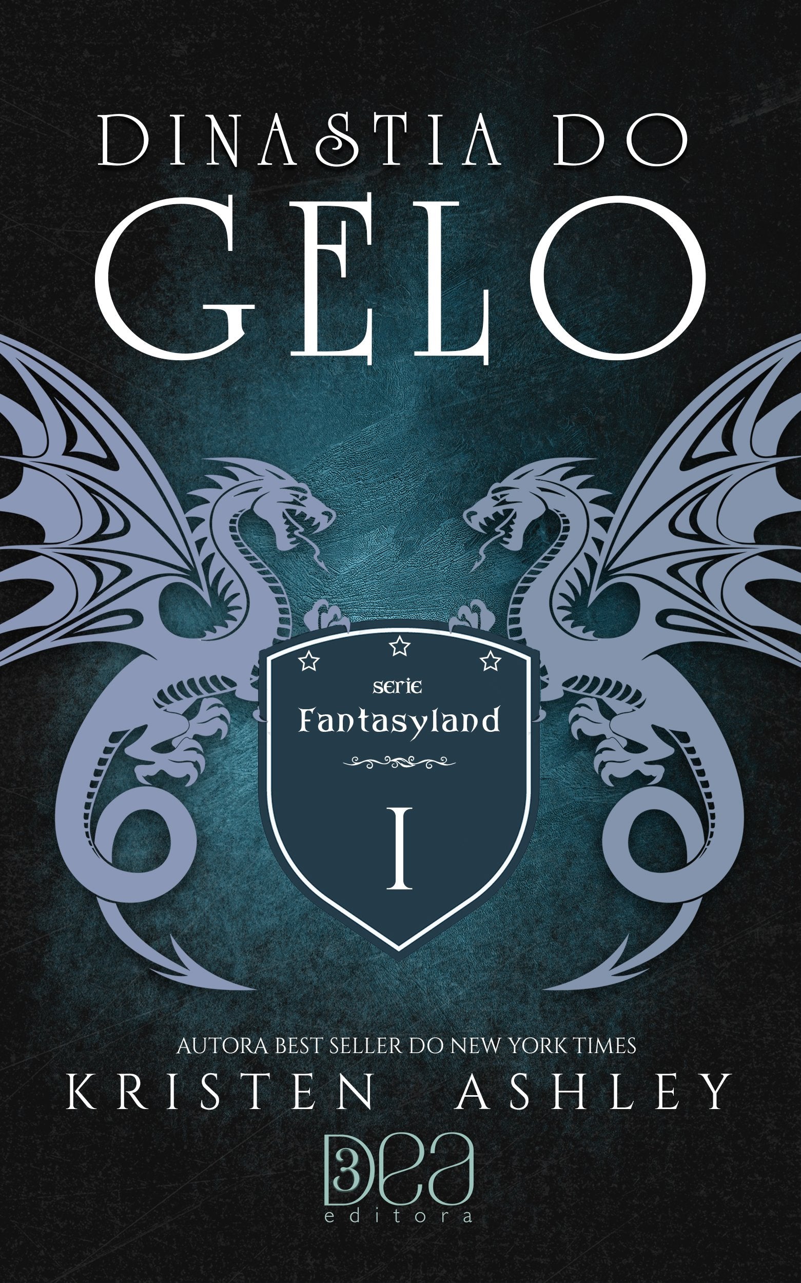 Dinastia do Gelo. Fantasyland - Livro 1 Books