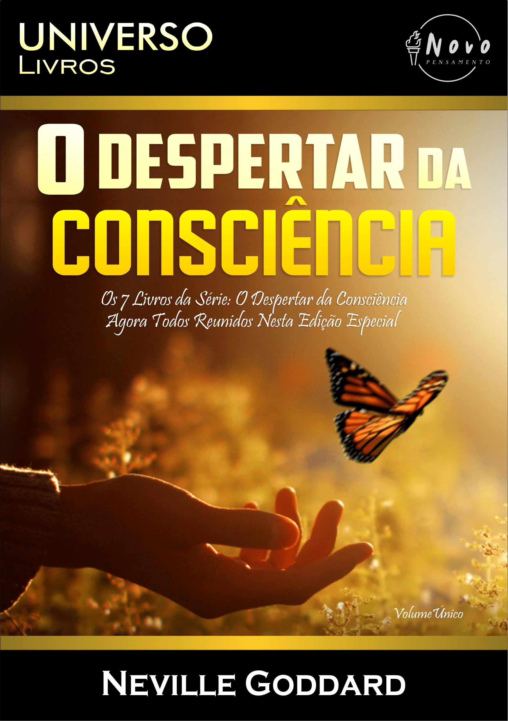 Universo dos Livros O Despertar da Consciência (Português) Books