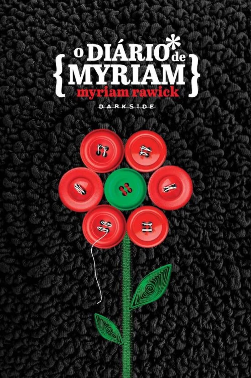 Darkside Books O Diário De Myriam book