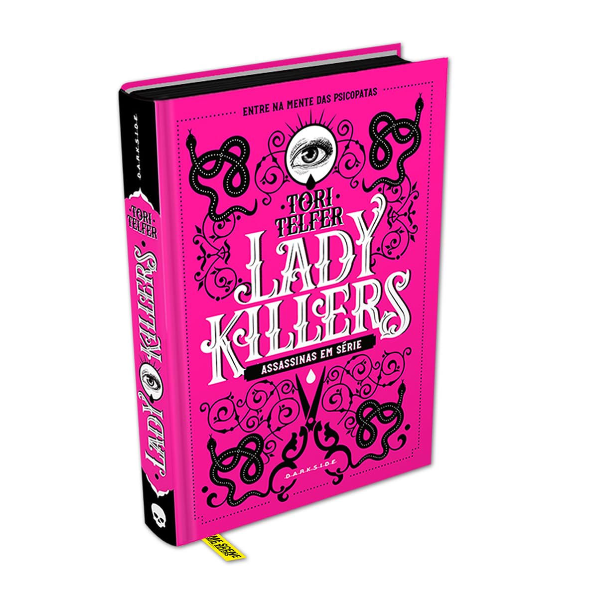 Darkside Lady Killers: Assassinas em Série: As Mulheres mais letais da história - Em uma edição igualmente matadora Books