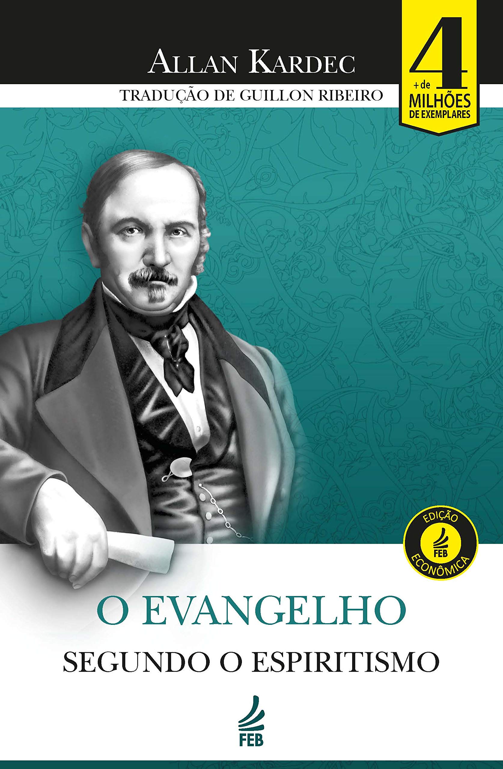 O Evangelho Segundo O Espiritismo (Em Portugues do Brasil) Books
