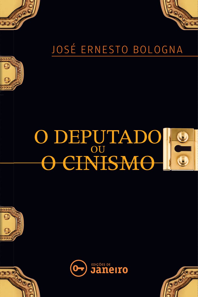 O Deputado ou o Cinismo book