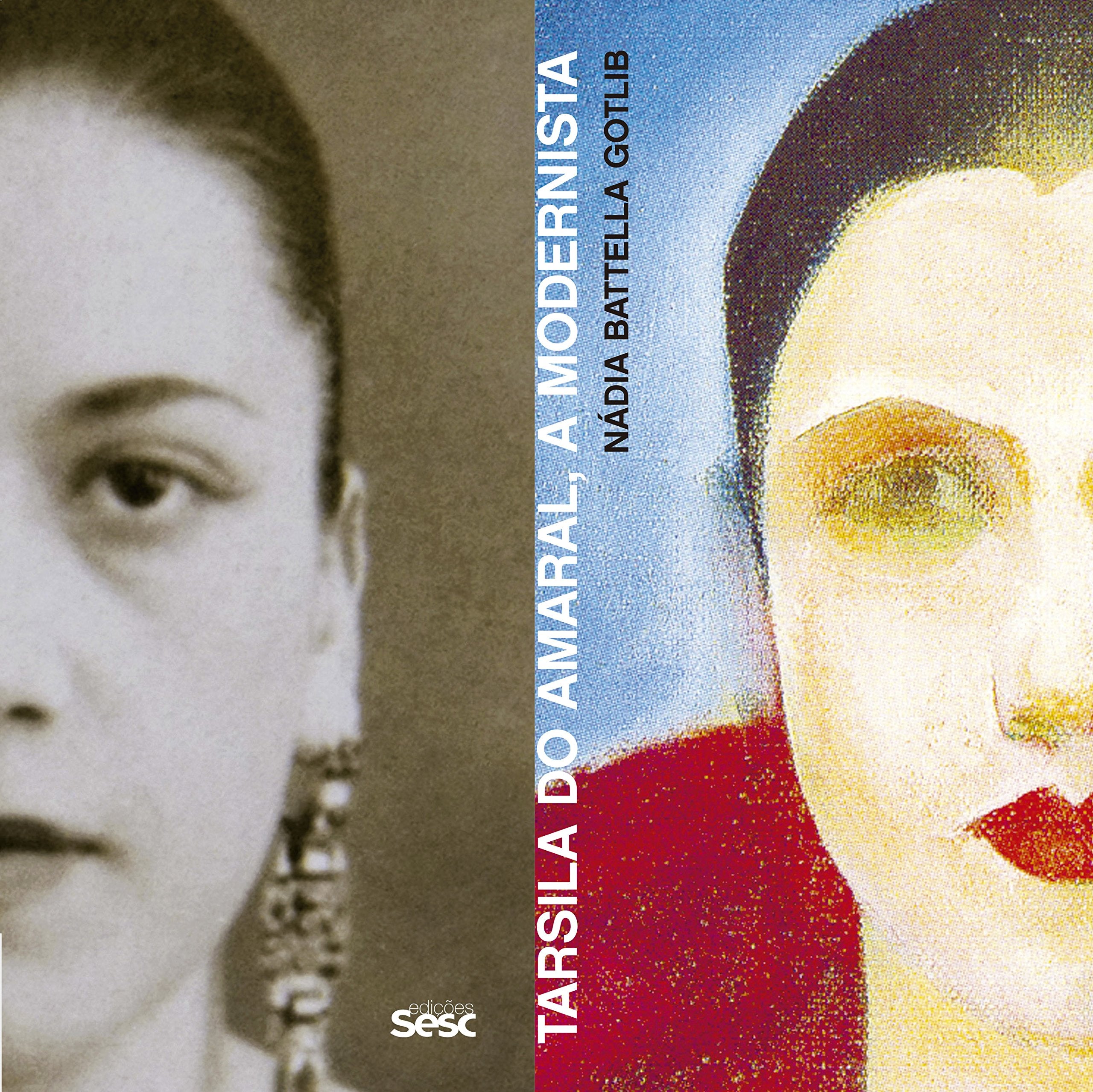 Tarsila do Amaral, a Modernista book